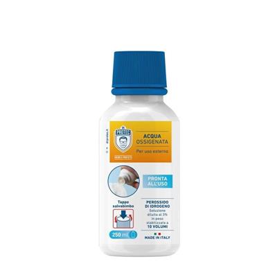 ACQUA OSSIGENATA DR.PROTEC 250 ML