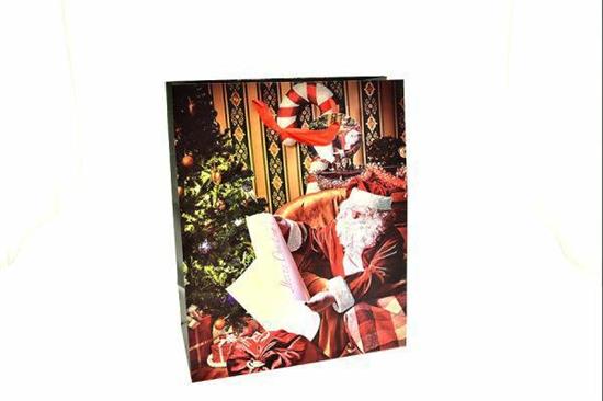 BUSTA NATALE 157GR 33X10,5X45CM