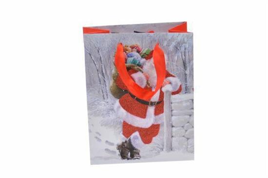 BUSTA NATALE 157GR 11X18X5CM