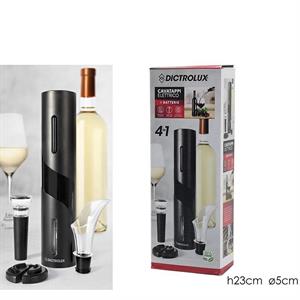 APRIBOTTIGLIE VINO SET 4 PZ