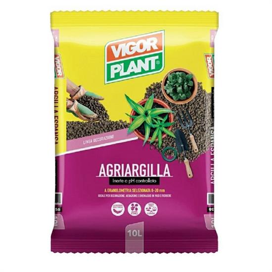 AGRIARGILLA A PH CONTROLLATO 10LT