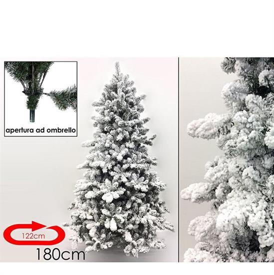 ALBERO EVEREST INNEVATO 1,80 MT 784 PUNTE