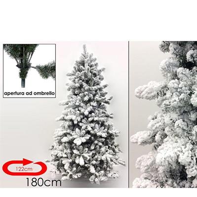 ALBERO EVEREST INNEVATO 1,80 MT 784 PUNTE