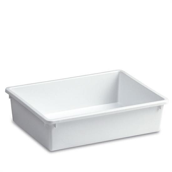 BACINELLA FRIGO GRANDE 15 LT 50X35XH12 CM