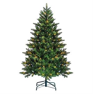 ALBERO NATALIZIO CIAMPAC 200 LED 150 CM