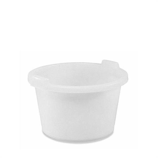 BAGNO MANICI INSERITI 45X27 CM 22LT NEUTRO