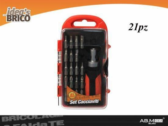 CACCIAVITI SET 21PZ