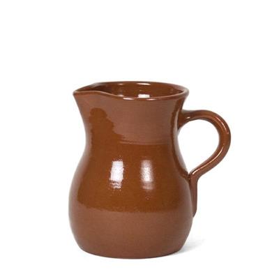 CARAFFA IN TERRACOTTA 1 LT