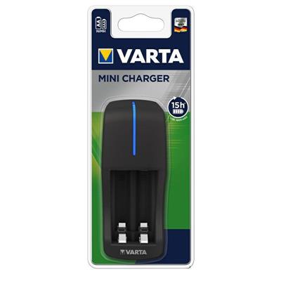 CARICA BATTERIE MINI CHARGER STILO E MINISTILO