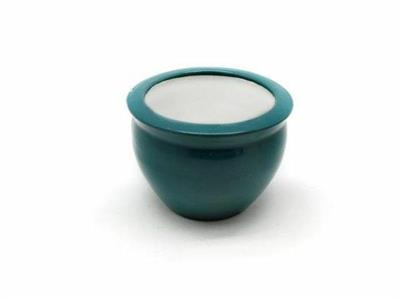 CASPO CERAMICA D.10CM COLORE BLU