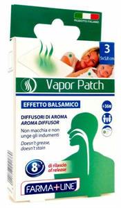 CEROTTI BALSAMICI FARMALINE3PZ