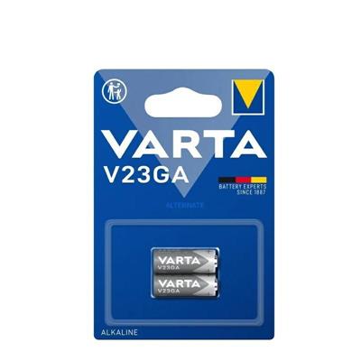 BATTERIA SPECIALE V23GA ALKALINA 12 V CONF. 2 PZ